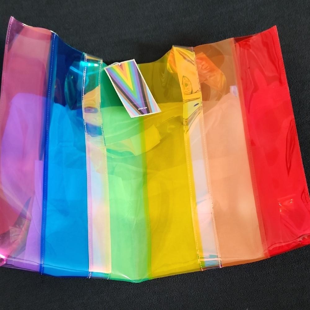 Colorful Tote Bag